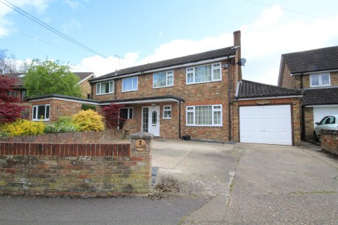 Hill End Road, Harefield, Middlesex