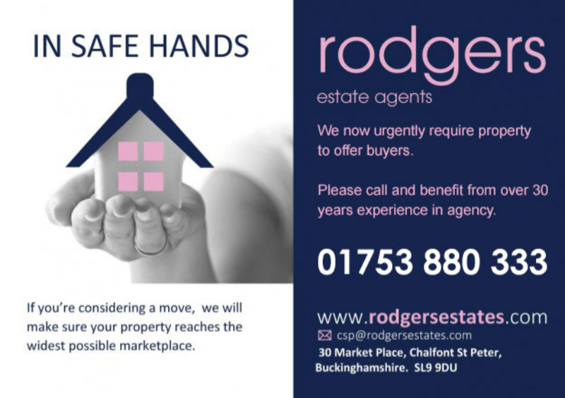 Welcome to Rodgers Estate Agents