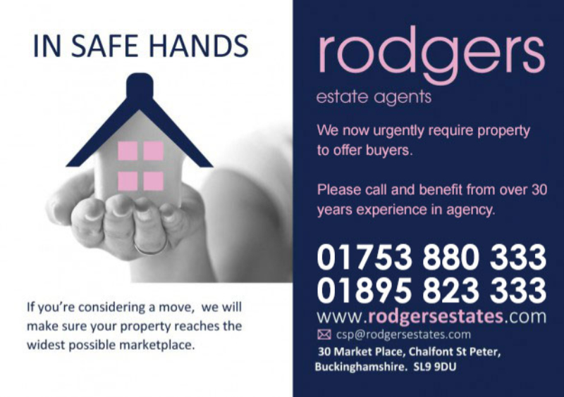 Welcome to Rodgers Estate Agents