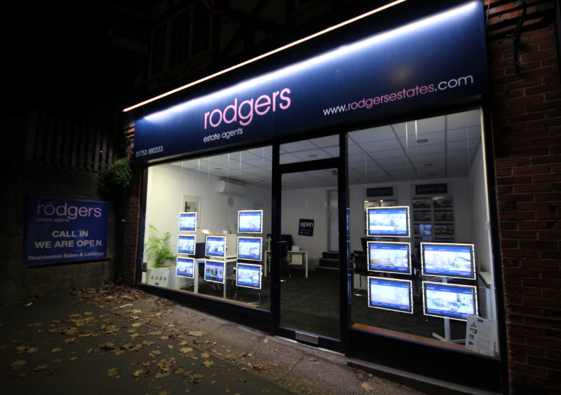 Welcome to Rodgers Estate Agents