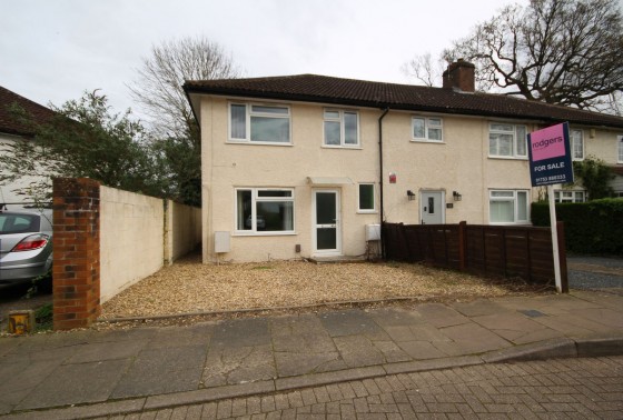 View Full Details for Vernon Drive, Harefield, Middlesex