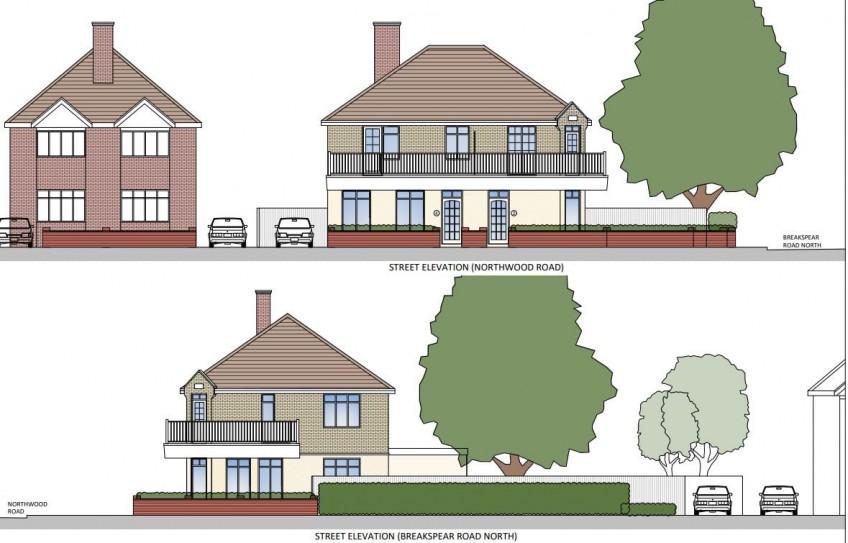 Images for Northwood Road, Harefield, Greater London