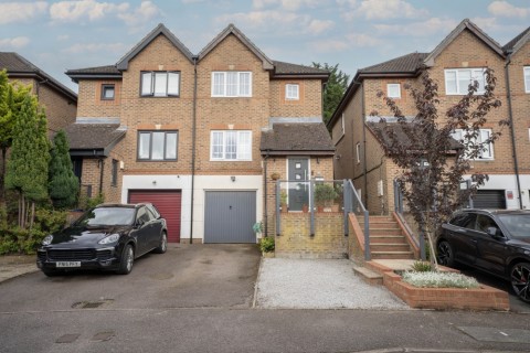 Barrington Drive, Harefield, Middlesex
