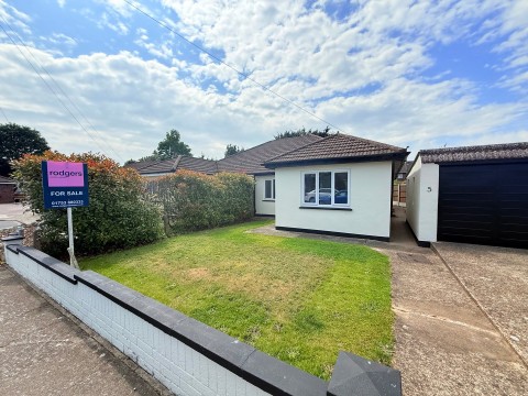 Hall Drive, Harefield, Greater London