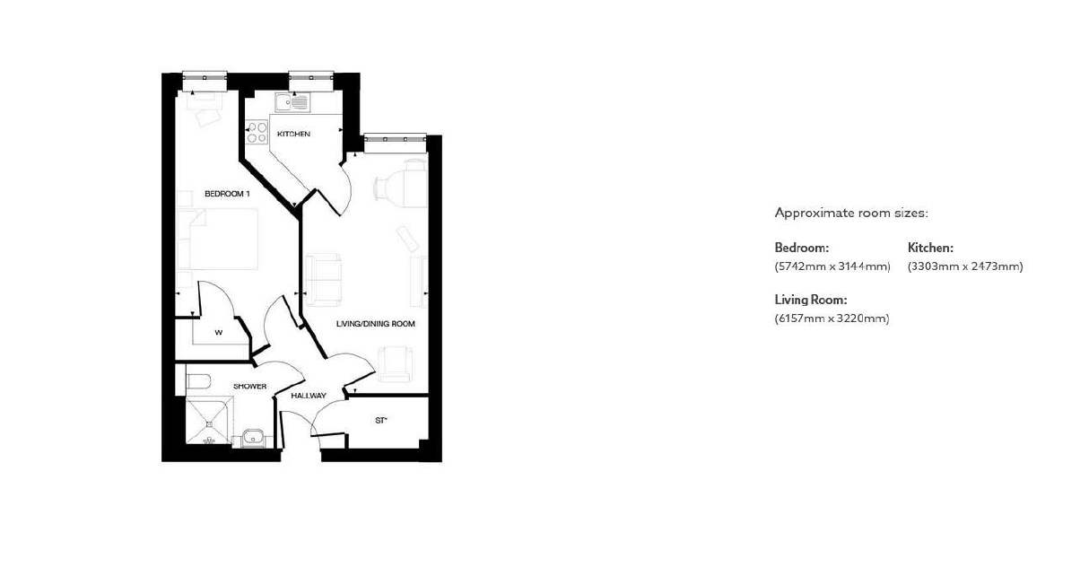 Floorplans For Marple Lane, Chalfont St Peter, Buckinghamshire