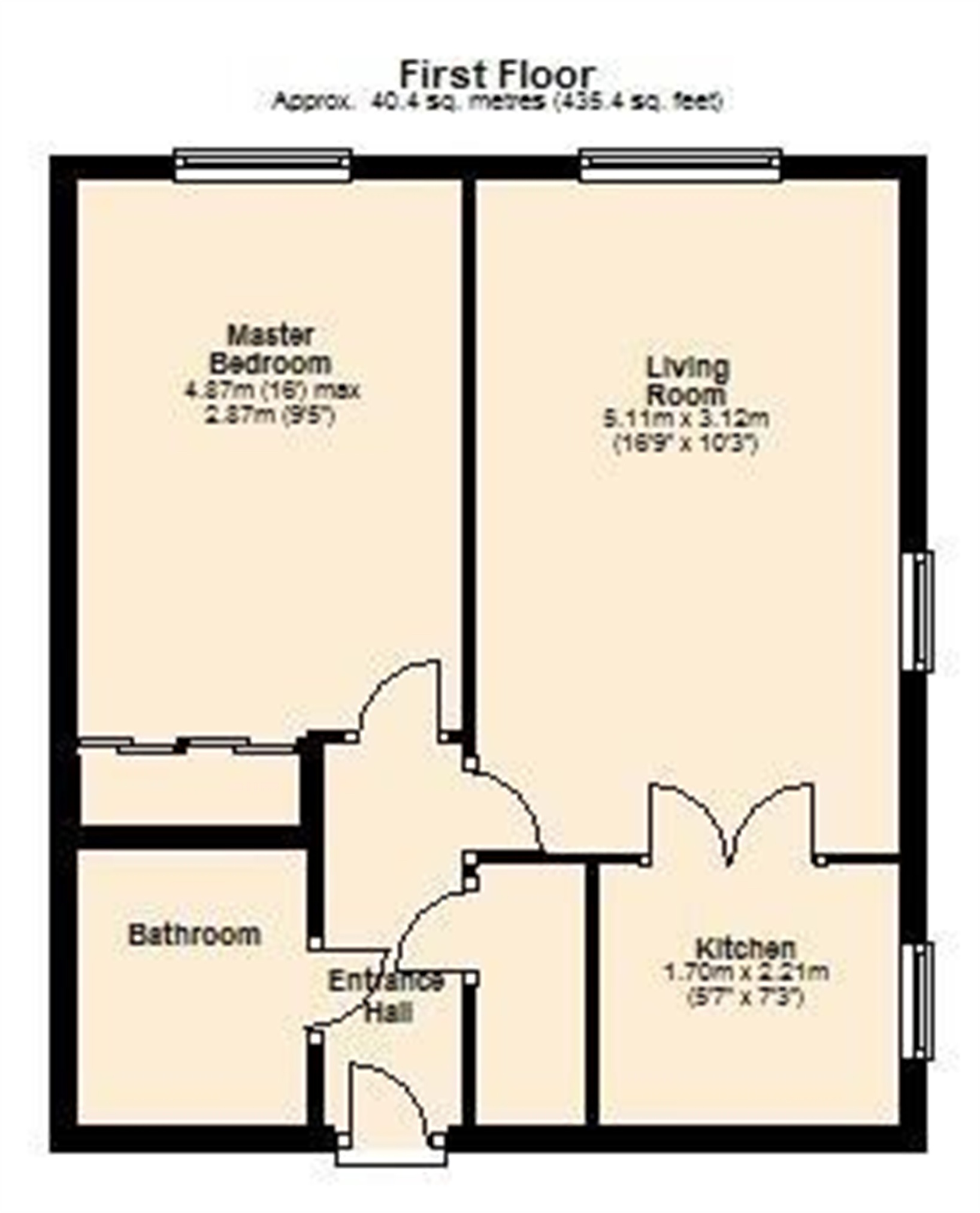 Floorplans For Harefield Road, Uxbridge, Middlesex