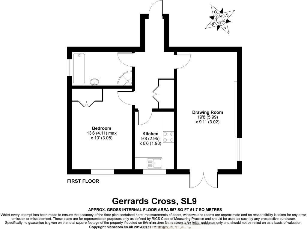Floorplans For Layters Green Lane, Chalfont St Peter, Buckinghamshire