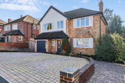 Wheatley Way, Chalfont St Peter, Buckinghamshire