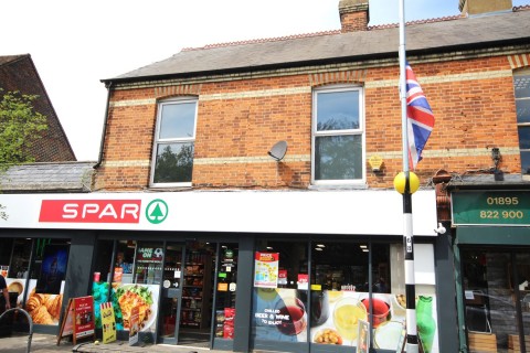 High Street, Harefield, Middlesex