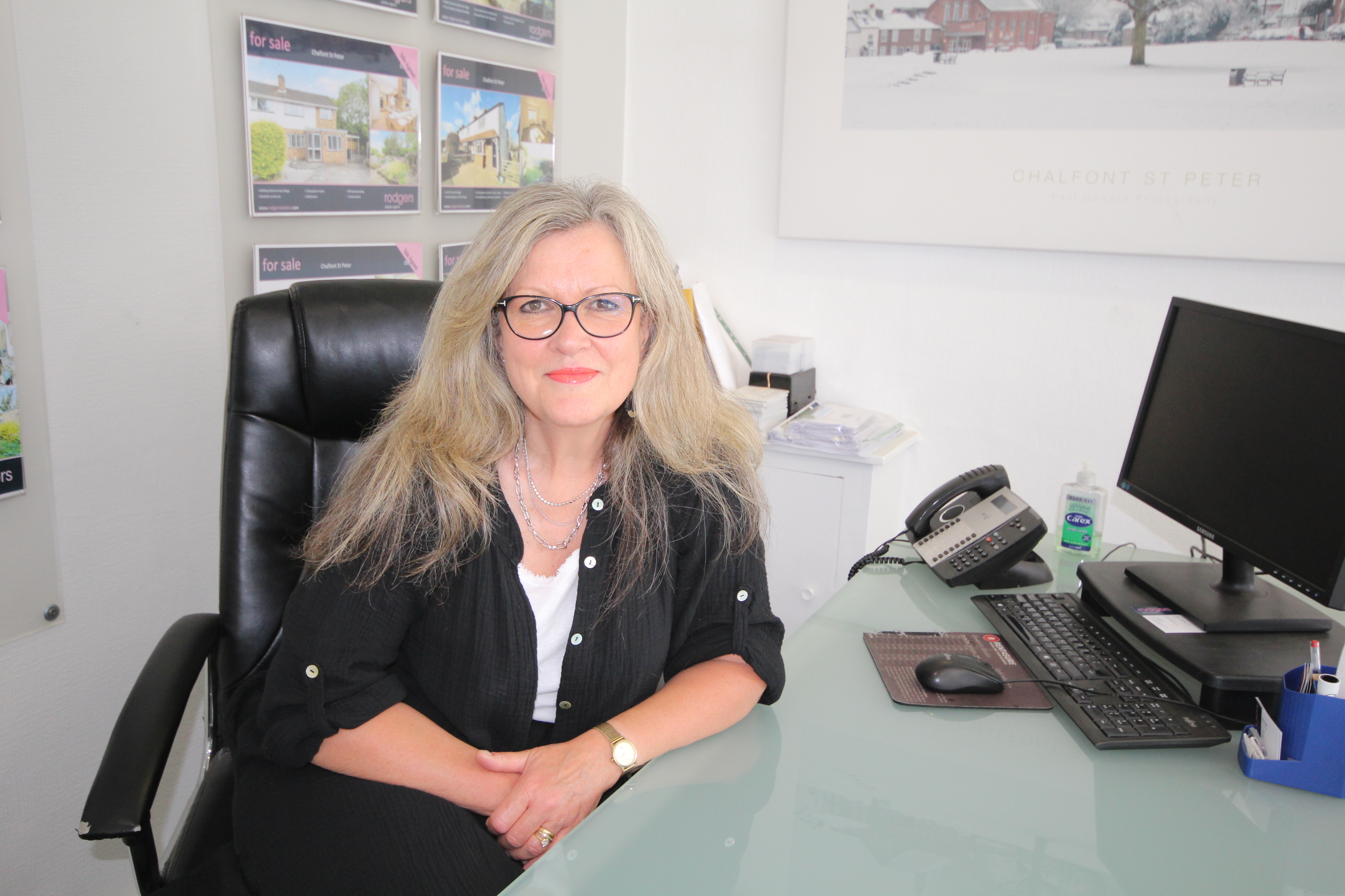 Jane Owen, Lettings & Management Administrator