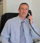 Kevin Fuller, Sales Manager