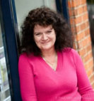 Helen Ford, HR & Contracts Manager
