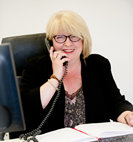 Sue  Matthews, Branch Manager